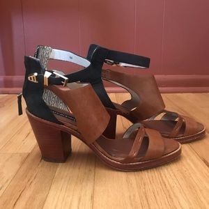 Matt Bernson leather shoes